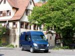 Mercedes-Benz Sprinter High Roof Van 2006 года